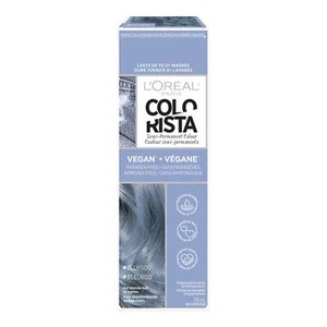 L'Oreal Paris Colorista Semi Permanent Hair Color for Bleached or Blonde Hair, - Picture 1 of 8