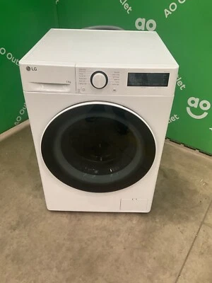 LG Turbowash 13kg Washing Machine - White - A Rated F4Y513WWLN1 #LF96133 - Image 1 of 4