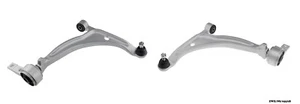 2 x Front Lower Control Arm For NISSAN MAXIMA MK6 2006-2008 ZWD/NS/055AB - Foto 1 di 14