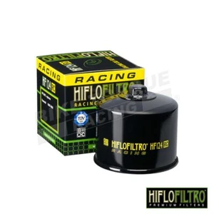 Hiflofiltro Racing Oil Filter to fit Kawasaki Ninja H2 1000 / SX 2018-2021 - Picture 1 of 1