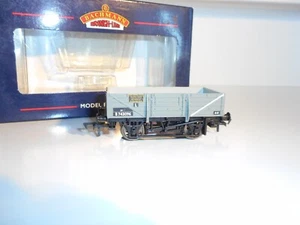 Bachmann 33-079 China clay Open wagon. As New cond. Metal wheels. OO Scale. Box - Picture 1 of 9