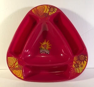 Torengo’s Tortilla Chip Tray Plastic Advertising Promotional 1 Owner Great Shape - Picture 1 of 6