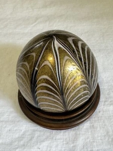 Vintage Murano VETRO Artistico Veneziano Briefbeschwerer, Made in Murano, Italien - Bild 1 von 4