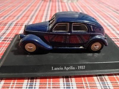 Lancia Aprilia 1937  1:43 - Immagine 1 di 4