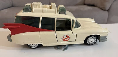 Coche Kenner vintage 1984 The Real Ghostbusters ECTO-1 Foto 1 de 4
