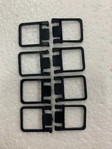 Bachmann Standard Big Hauler Set di 8 passi per autovetture adatto a tutte le auto standard - Foto 1 di 1