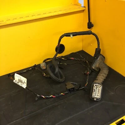 2005-2007 Ford Freestyle passenger rear door wiring harness - Image 1 of 4