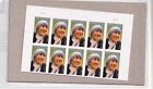 Scott #4475 Mother Teresa Top Half Plate Block of 10 Stamps - Sealed