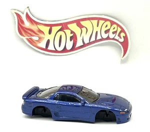 Suelto Hot Wheels Premium Mitsubishi 3000GT VR-4 (azul) - *CUERPO DONANTE-SIN RUEDAS* - Imagen 1 de 3