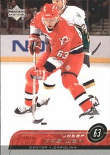 2002-03 Upper Deck NHL Hockey Base Singles (Pick Your Cards)