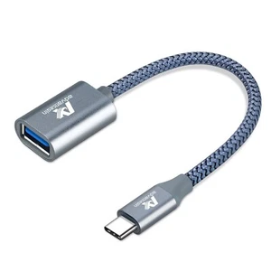 AJ advancegin USB C to USB 3.0 Data Synchronisation Cable Adapter - Picture 1 of 5