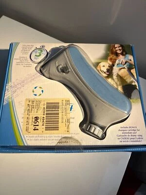 Nuevo en caja Nuevo en caja Hidrosurge Sistema de baño para mascotas Foto 1 de 4