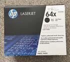 Genuine Hewlett-Packard Hp Laserjet 64X Cartridge - Open Box Sealed Plastic