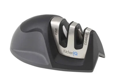 Kitchen IQ Edge Grip 2 Stage Knife Sharpener Kitchen Knife Sharpening 50009 - Image 1 of 2