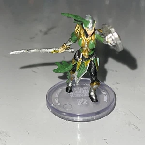 PATHFINDER D&D MINIATURES C Rusty Dragon Inn ALLEVRAH, ELF GENERAL #35 - Picture 1 of 1