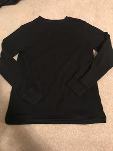 Boys Gently Used Circo Black Top Size M 8/10 - Picture 1 of 2