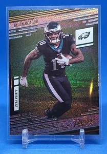 2021 Prestige Base Galaxy Xtra Points Jalen Reagor #107 Philadelphia Eagles - Bild 1 von 2