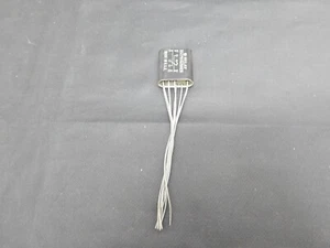 LATA METÁLICA RELÉ VINTAGE GE 3S2791G200C9 5945-00-685-9105 - ENVÍO RÁPIDO EE. UU. - Imagen 1 de 2