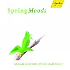 Various Spring Moods (CD) Album