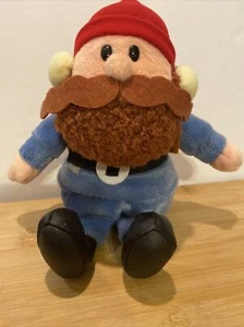Peluche Yukon Cornelius Rudolph Island of Misfit Toys CVS Stuffins 9" de alto 1998 - Imagen 1 de 5