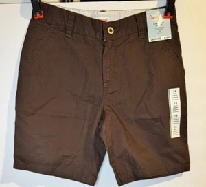 New Cat & Jack Flat Front Uniform Shorts Boys' Size 12 - Picture 1 of 3