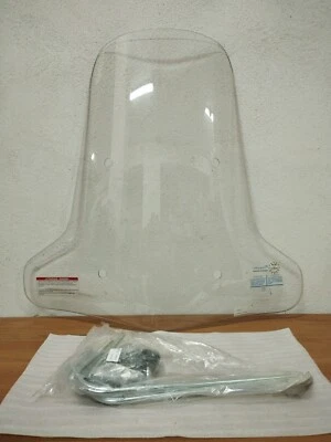 Parabrezza  Piaggio Liberty Sport Con Staffe Cod. 624530 - Immagine 1 di 2