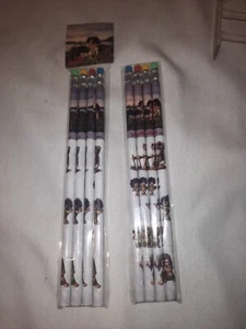 8x NyForm Norway Troll Doll Pencils New Sealed Packages Rare - Picture 1 of 8