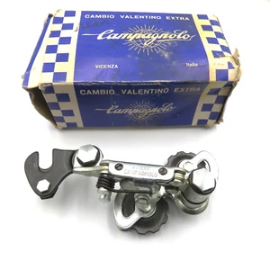 Desviador trasero Campagnolo Valentino montaje eje extra con caja - Imagen 1 de 5