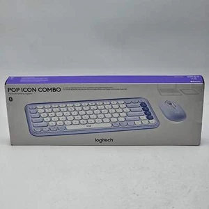 New Logitech POP Icon Combo 920013043 - Picture 1 of 3