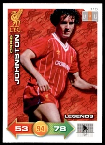 Panini Liverpool 2011-2012. Adrenalyn XL - Craig Johnston No. 110 - Picture 1 of 2
