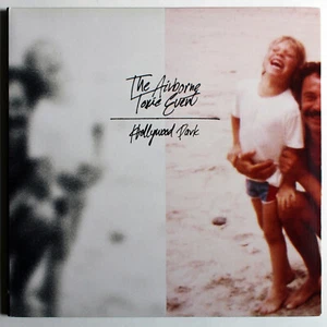 THE AIRBORNE TOXIC EVENT Hollywood Park 2xLP 2020 Silver/White Vinyl Ltd Ed 500 - Picture 1 of 4