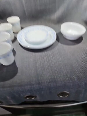 Corelle By Corning 15 Piece Set Microwave Safe USA Made - Image 1 of 4