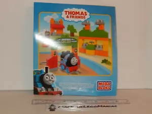 Mega Bloks Thomas & Friends Sodor Adventures Instruction Manual Only - Picture 1 of 3