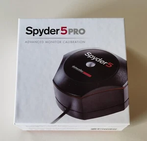 Datacolor Spyder 5 Pro - Excellent condition - Bild 1 von 4