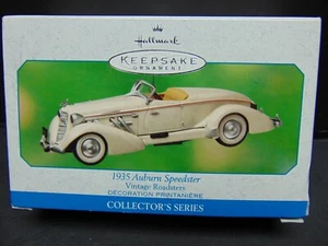 Hallmark ornament 1935 Auburn Speedster - Bild 1 von 4