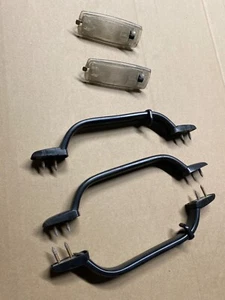 BMW 325is Dome light  Interior Grab Handle Set E30 318 325e Coupe - Picture 1 of 6