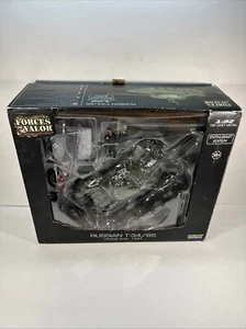 Unimax Forces Of War Russian T-34/85 80084 1:32 Open Box - Picture 1 of 6