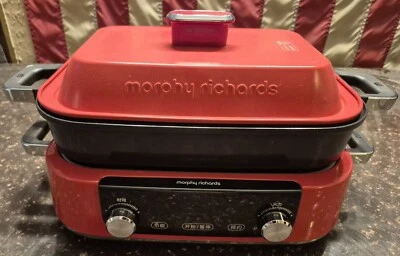 Cocina multifunción Morphy RIchards MR9099 Foto 1 de 4