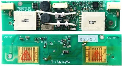 NUEVO TOSHIBA VNR10C209-INV VNR10C209 INV LCD Inversor Foto 1 de 2