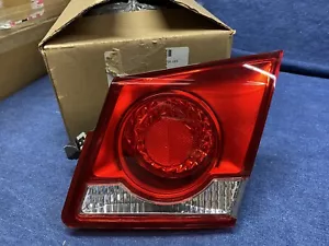 2011-2016 Chevy Cruze Right Side INNER Tail Light Lamp NEW NOS - Picture 1 of 3
