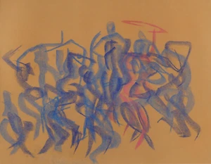 ''Lyrical Abstraction'' - Picture 1 of 1
