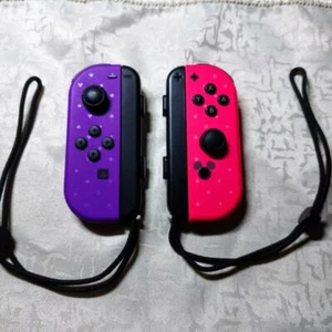 Disney Tsum Tsum Festival Set limited Joy con only Controller Nintendo Switch - Picture 1 of 3