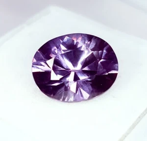 5.77 Ct Natural Color Changing Alexandrite Certified Loose Gemstone Transparent - Picture 1 of 11