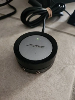 (H) Original Bose Companion 3 Series I & II Volume Pod 9 Pin Connector - Image 1 of 4