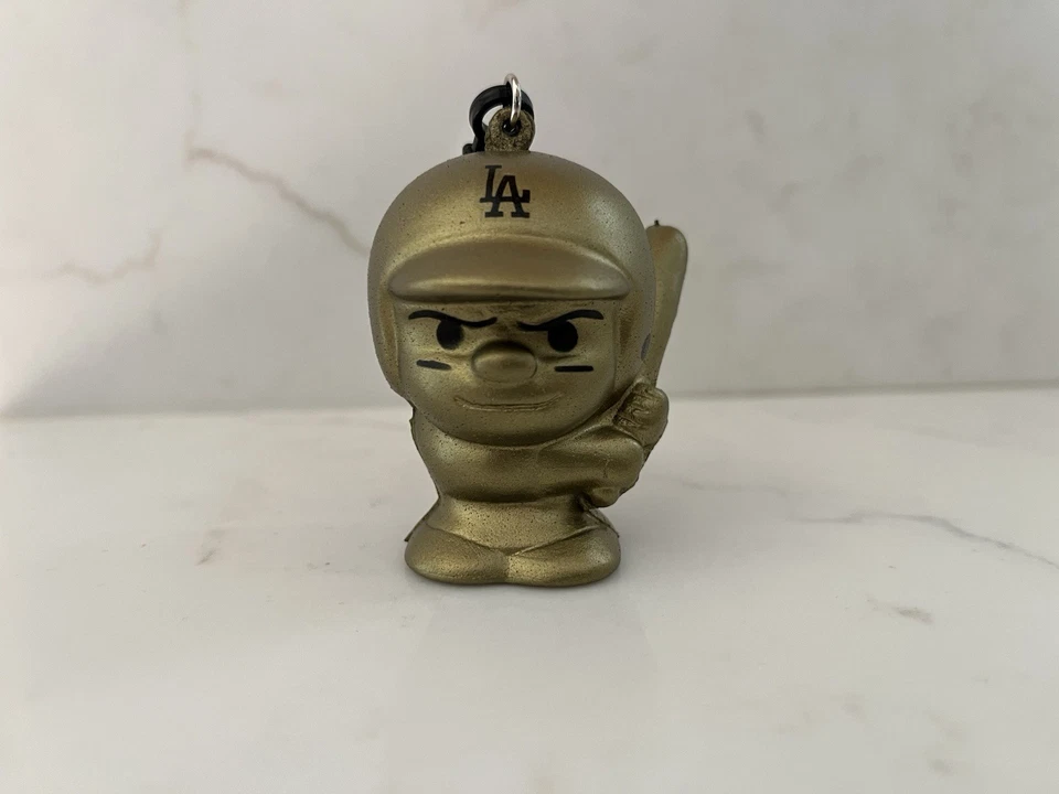 2025 MLB Squeezymates RARE Gold Shohei Ohtani Los Angeles Dodgers  - Image 1 of 4