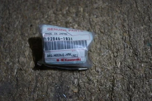 KAWASAKI KX500 KX250 KX125 KDX175 SWINGING ARM PIN BEARING 92046-1031 GENUINE - Picture 1 of 3