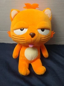 Dinga Cat Dinga & Puca Orange Cat Plush - Picture 1 of 10