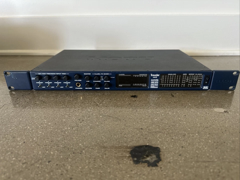 Motu Traveler Mk3 - Image 1 of 4