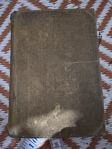 New National Third Reader by Charles J. Barnes (1884, Hardcover) - Picture 1 of 22