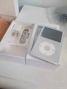 New (Sealed) Apple iPod Classic 7th Generation Black/Silver 120GB -🤩 Best Gift - Picture 1 of 24